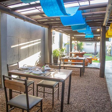 Shelter Hostel E Pousada Ponta Porã Dış mekan fotoğraf