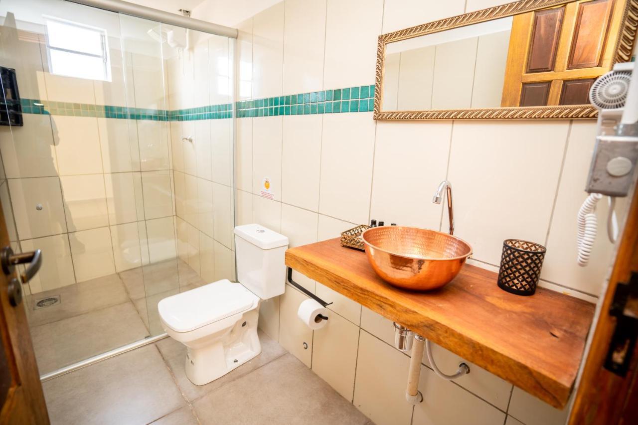 Shelter Hostel E Pousada Ponta Porã Dış mekan fotoğraf