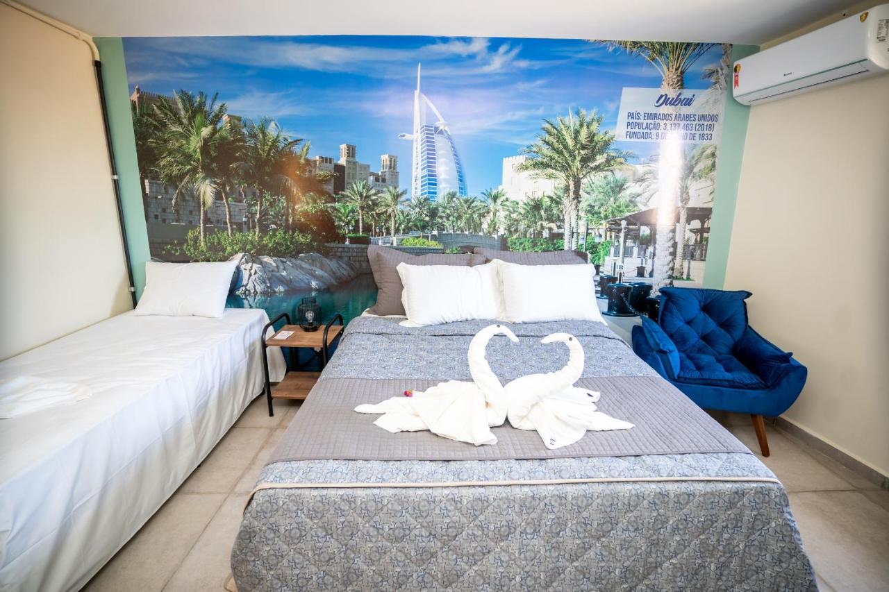 Shelter Hostel E Pousada Ponta Porã Dış mekan fotoğraf