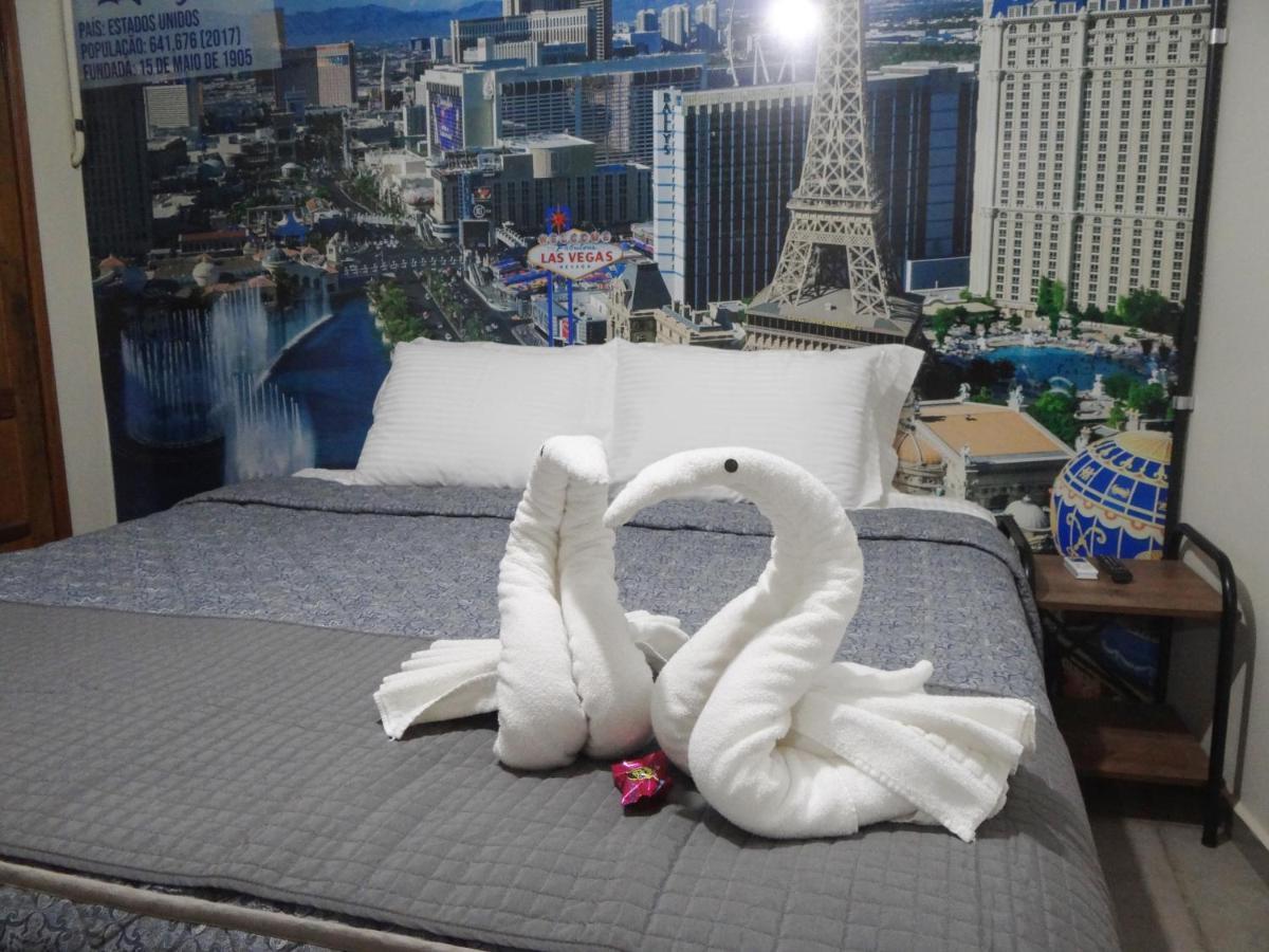 Shelter Hostel E Pousada Ponta Porã Dış mekan fotoğraf