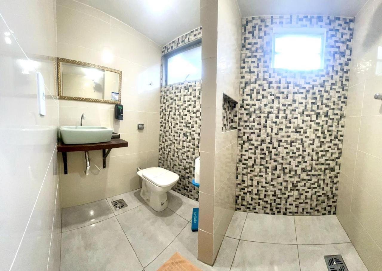 Shelter Hostel E Pousada Ponta Porã Dış mekan fotoğraf